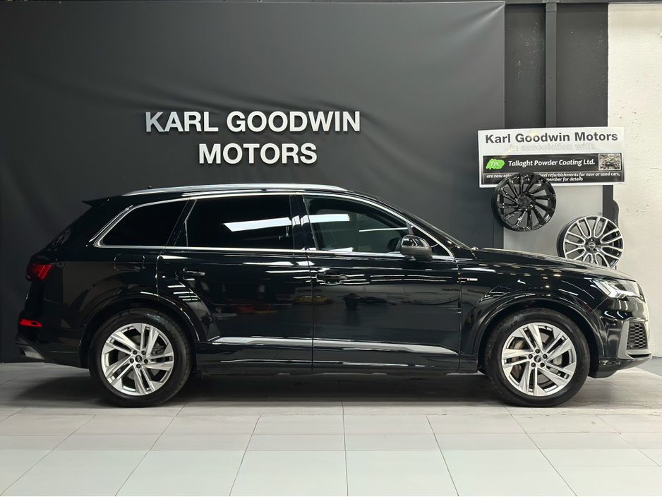 2022 Audi Q7