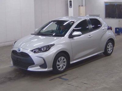 2021 Toyota Aqua