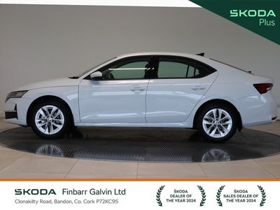 2026 Skoda Octavia