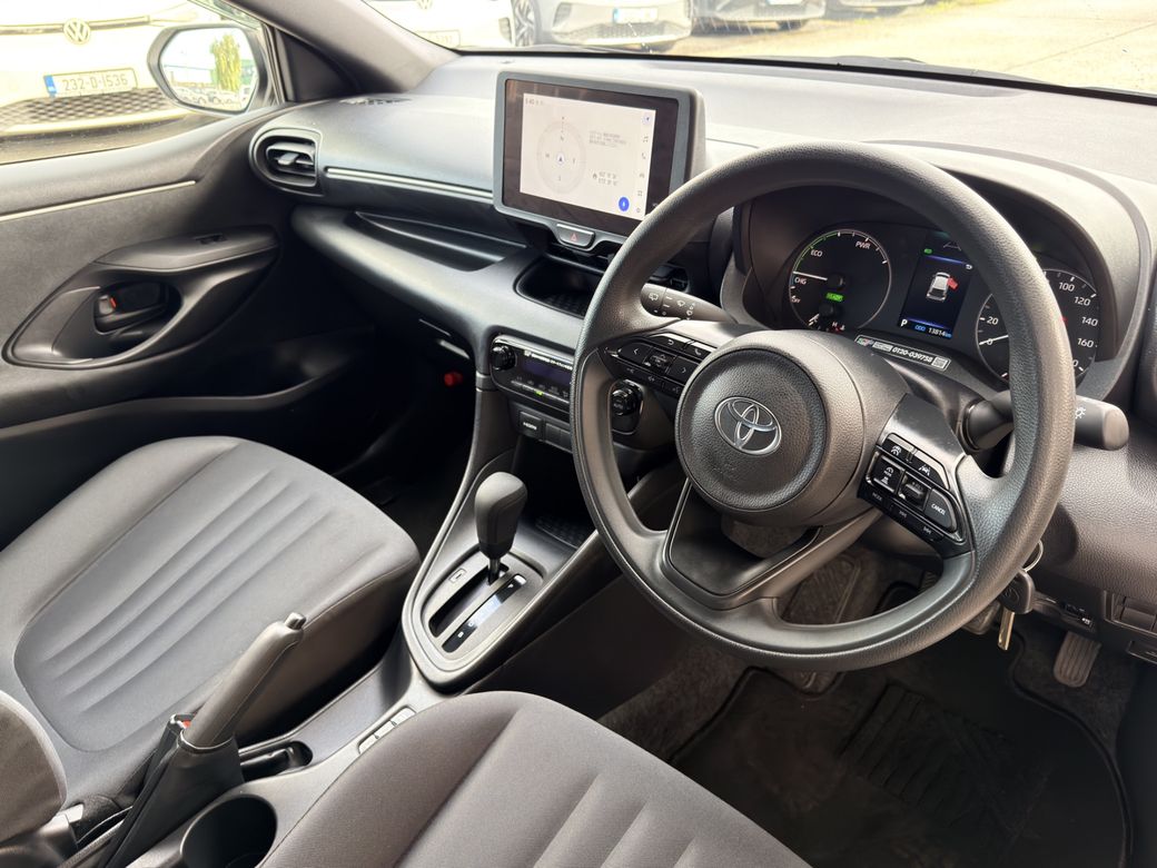 2025 Toyota Yaris