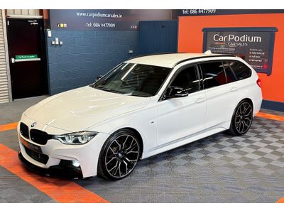 2016 BMW 3 Series