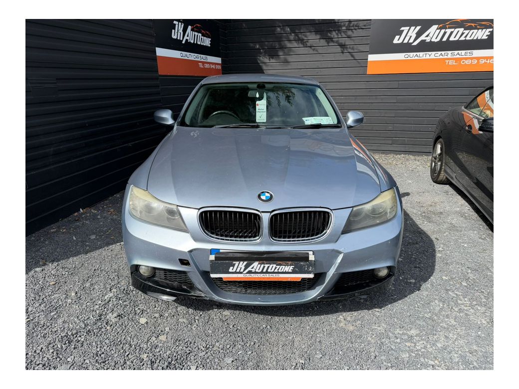 2011 BMW 3 Series