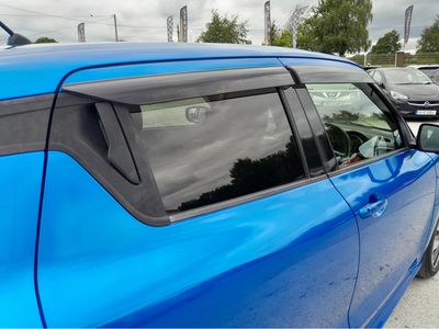 2017 Suzuki Swift
