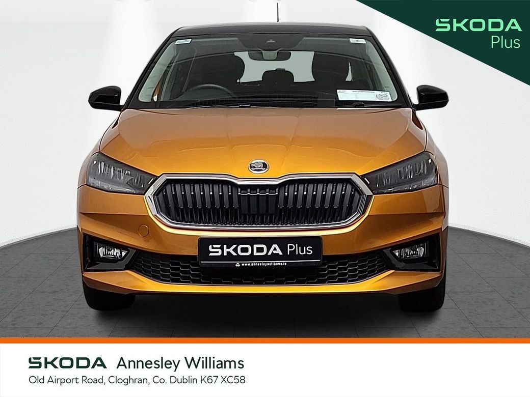 2023 Skoda Fabia