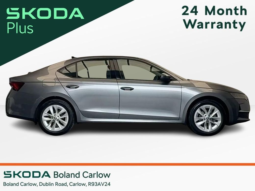 2025 Skoda Octavia
