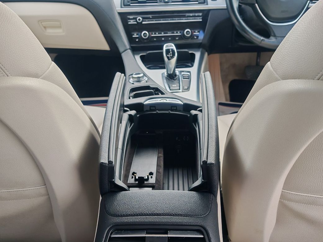 2013 BMW 6 Series
