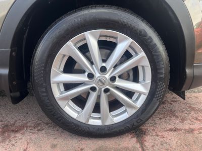 2015 Nissan Qashqai