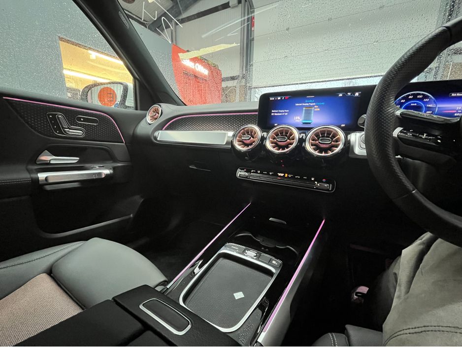 2024 Mercedes-Benz EQB