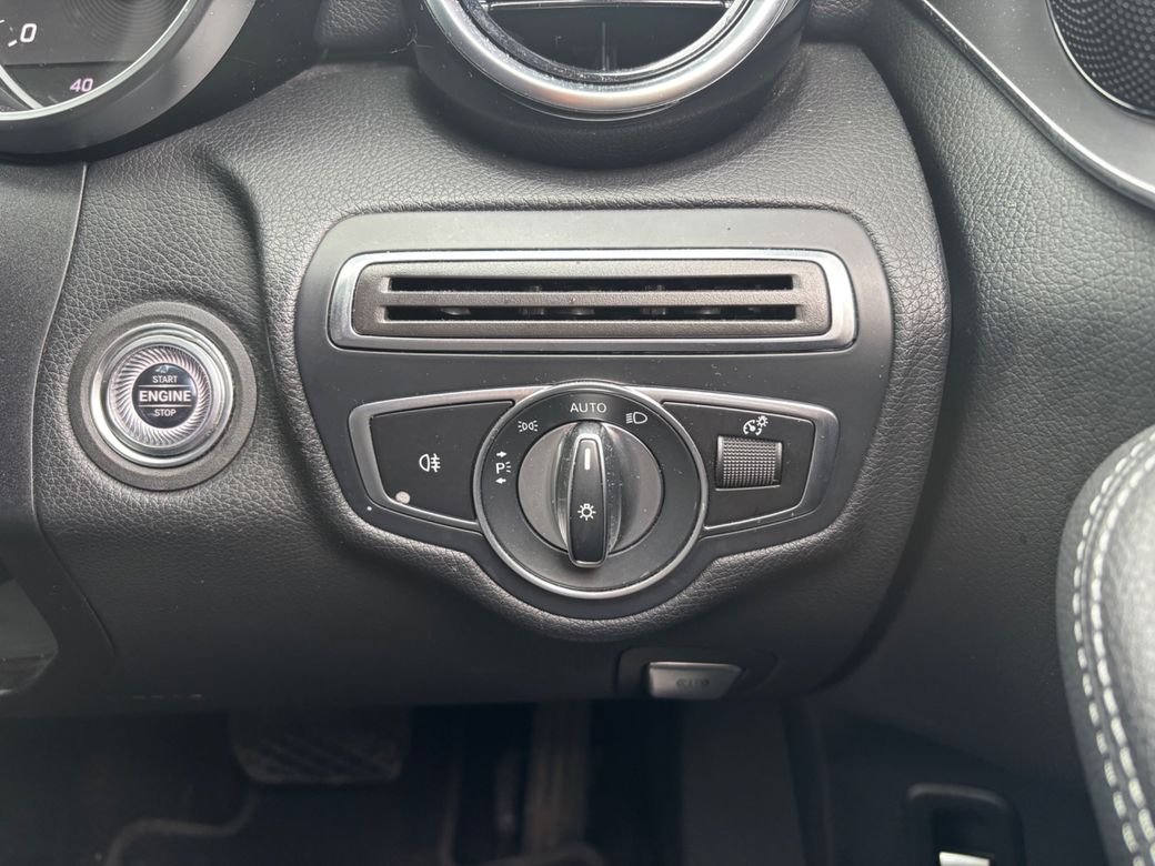 2021 Mercedes-Benz C Class