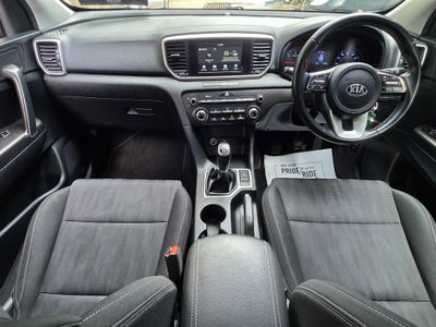 2020 Kia Sportage