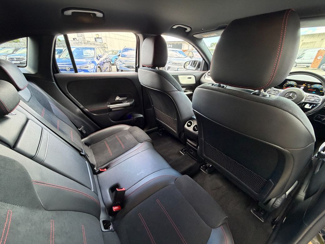 2022 Mercedes-Benz EQA