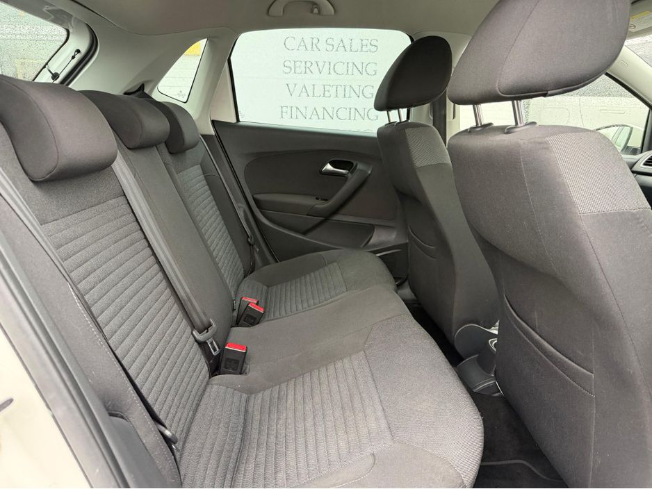 2013 Volkswagen Polo