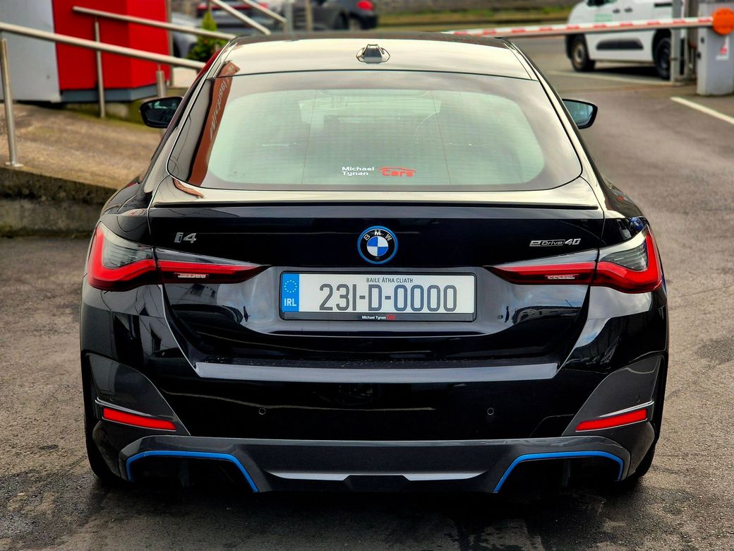 2023 BMW i4