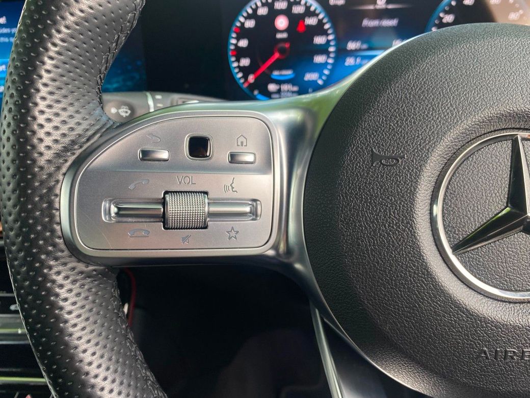2022 Mercedes-Benz EQC