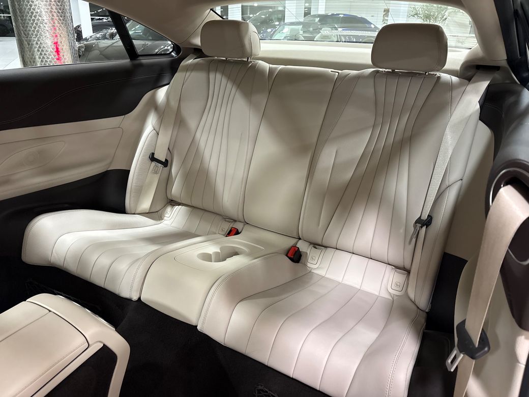 2018 Mercedes-Benz E Class