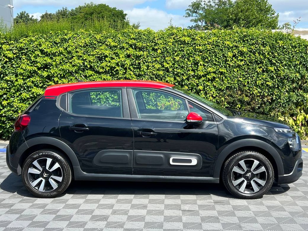 2022 Citroen C3