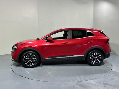 2022 Kia Sportage