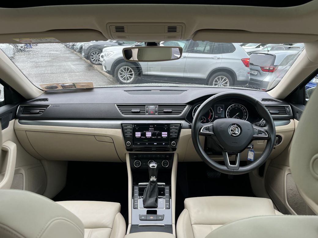2016 Skoda Superb