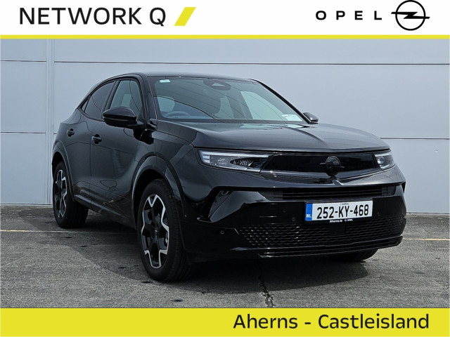 vehicle for sale from Ahern's of Kerry