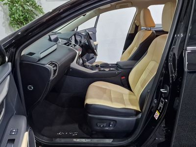 2016 Lexus NX 300h
