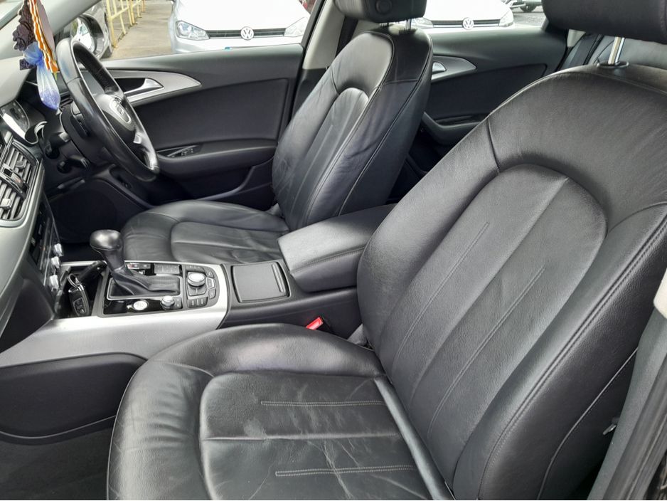 2014 Audi A6