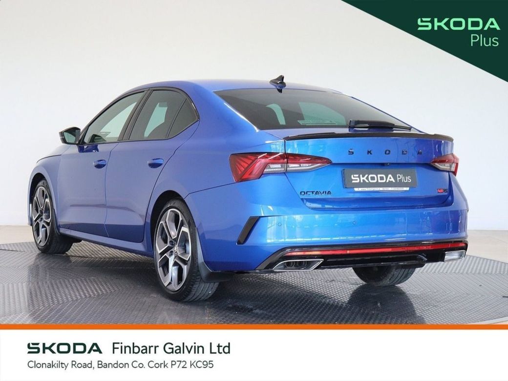 2024 Skoda Octavia