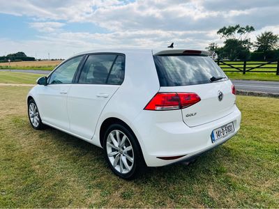 2014 Volkswagen Golf