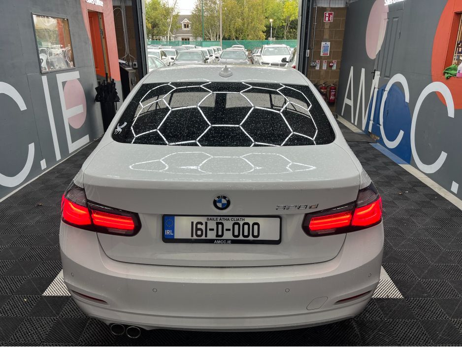 2016 BMW 3 Series
