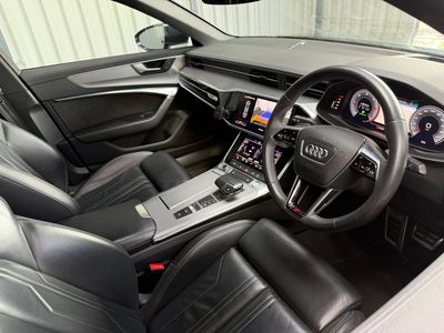2019 Audi A6