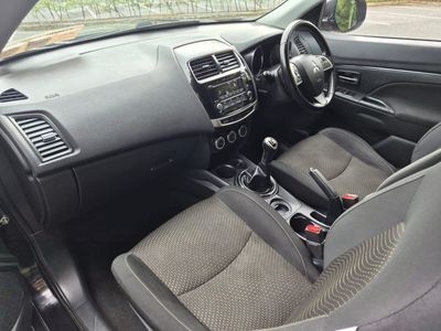 2014 Mitsubishi ASX