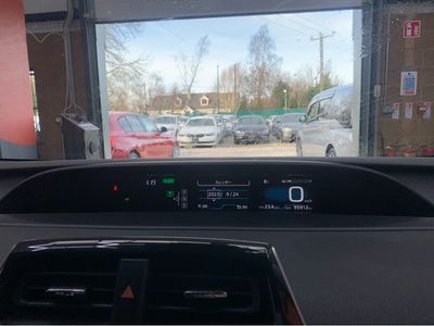 2018 Toyota Prius
