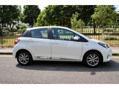 2017 Toyota Yaris