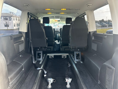 2020 Volkswagen Transporter