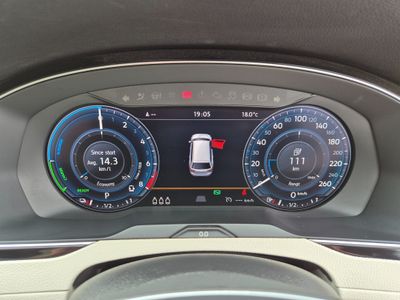 2017 Volkswagen Passat
