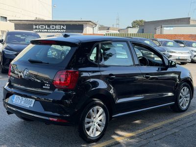 2017 Volkswagen Polo