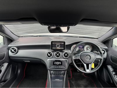 2013 Mercedes-Benz A Class