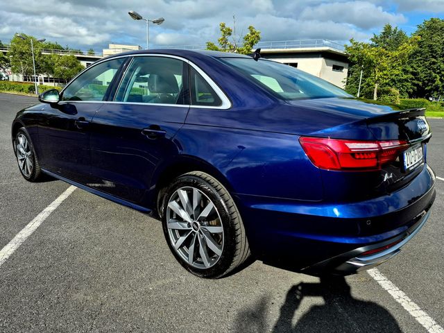 2021 Audi A4