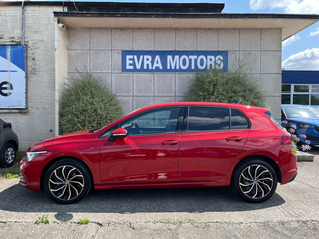 2024 Volkswagen Golf
