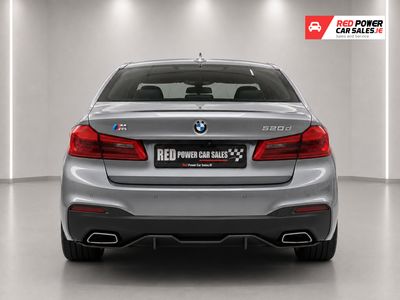 2017 BMW 5 Series