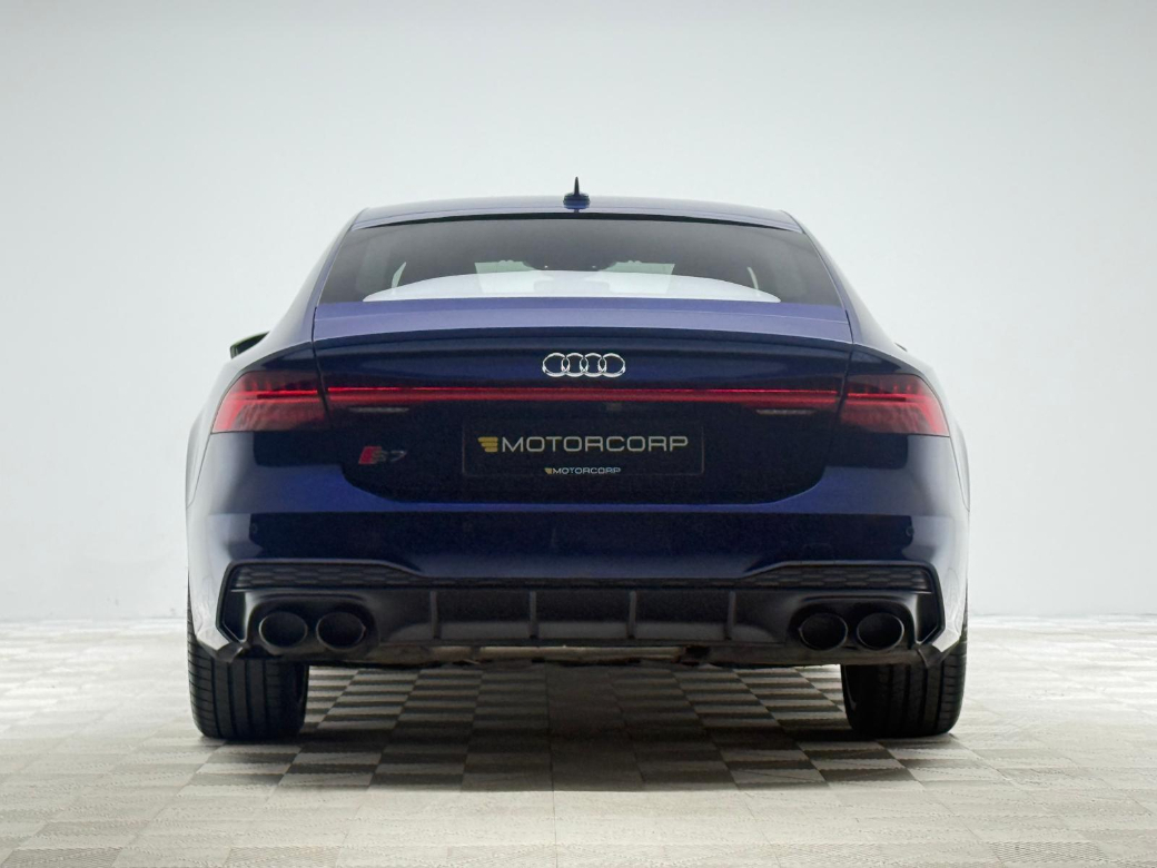 2020 Audi S7