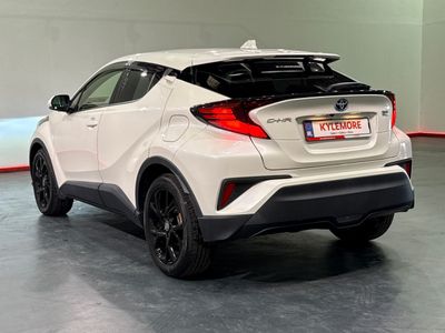 2021 Toyota C-HR