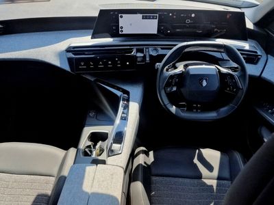 2025 Peugeot 3008