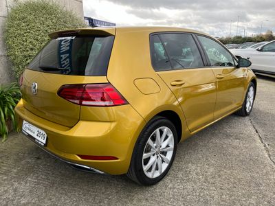 2019 Volkswagen Golf