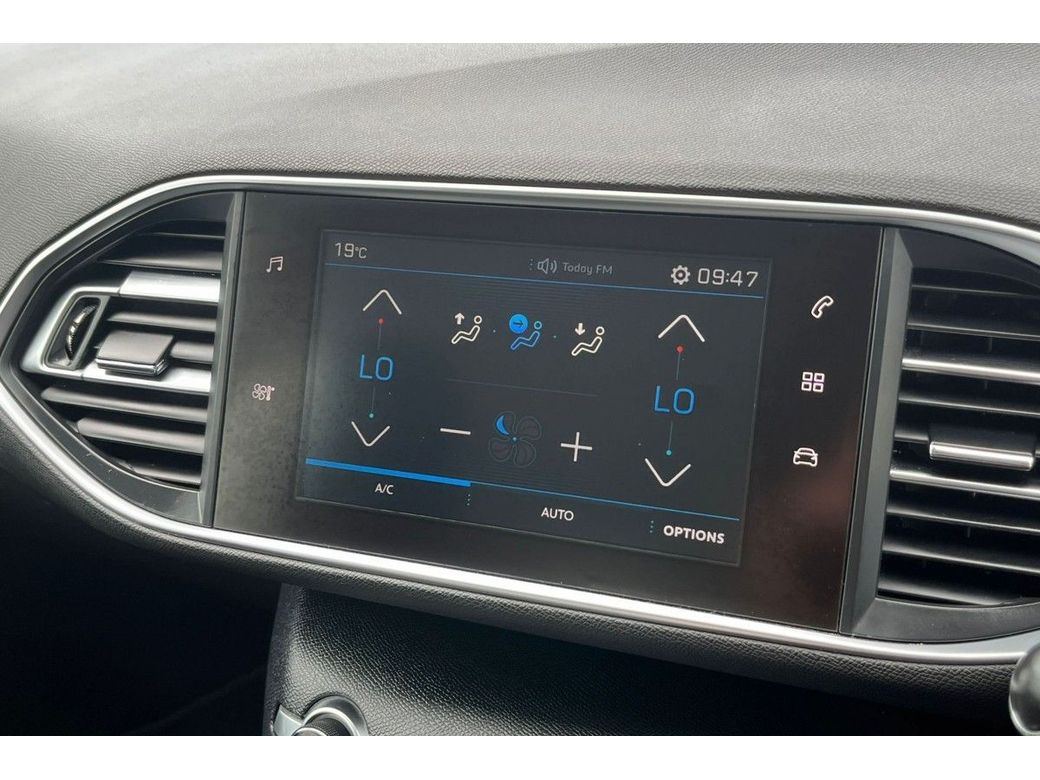2018 Peugeot 308