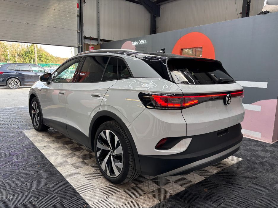 2022 Volkswagen ID.4