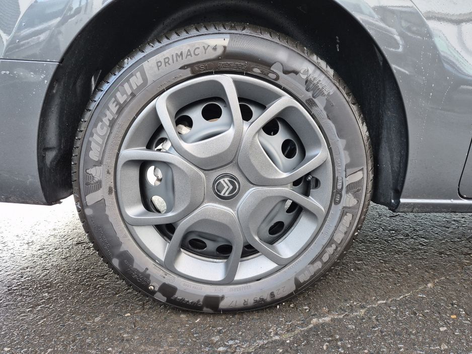 2026 Citroen SpaceTourer