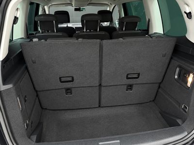 2015 Volkswagen Sharan