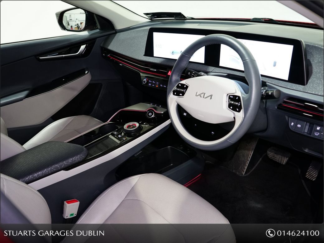 2024 Kia EV6