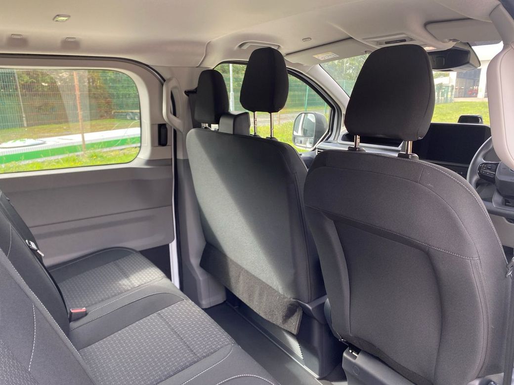 2026 Ford Transit Custom