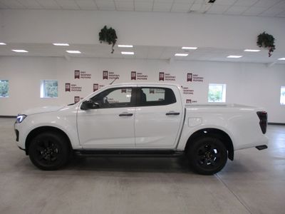 2025 Isuzu D-MAX